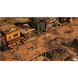 Žaidimas PS4 Desperados III CE
