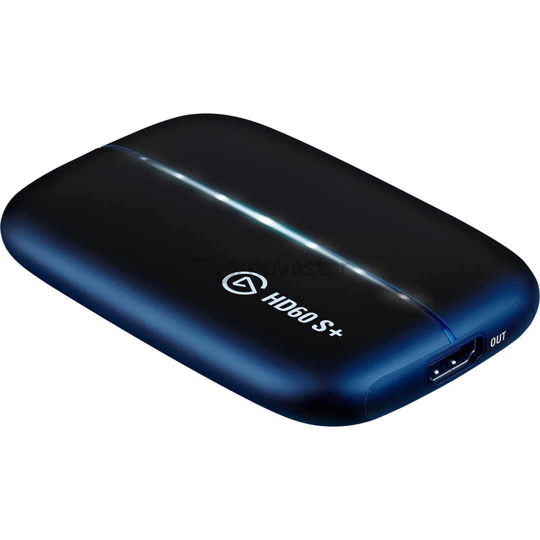 Priedas Elgato HD60 S+