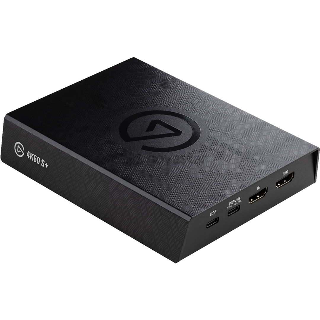 Priedas Elgato 4K60 S+