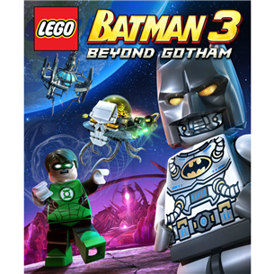 Žaidimas PS4 LEGO Batman 3