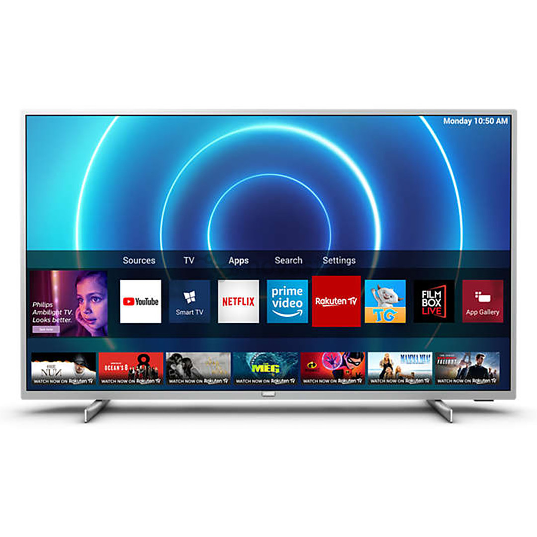 Televizorius Philips 58PUS7555/1