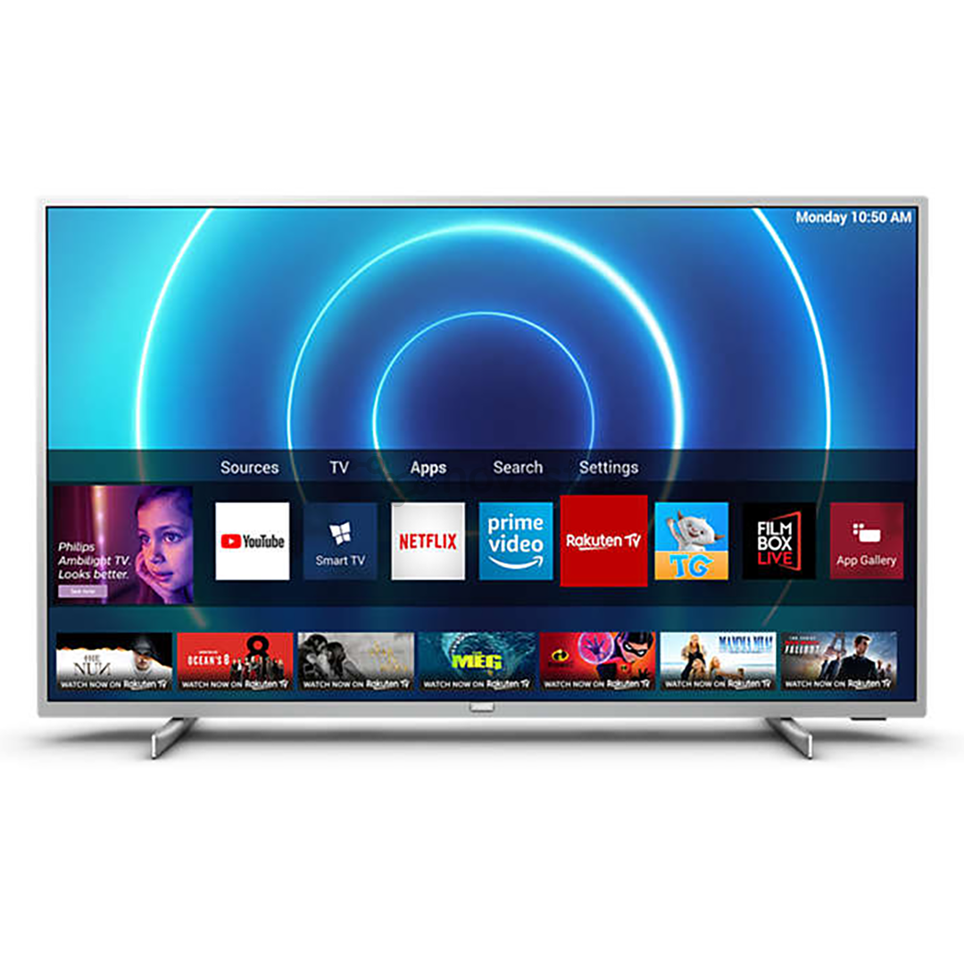 Televizorius Philips 58PUS7555/1