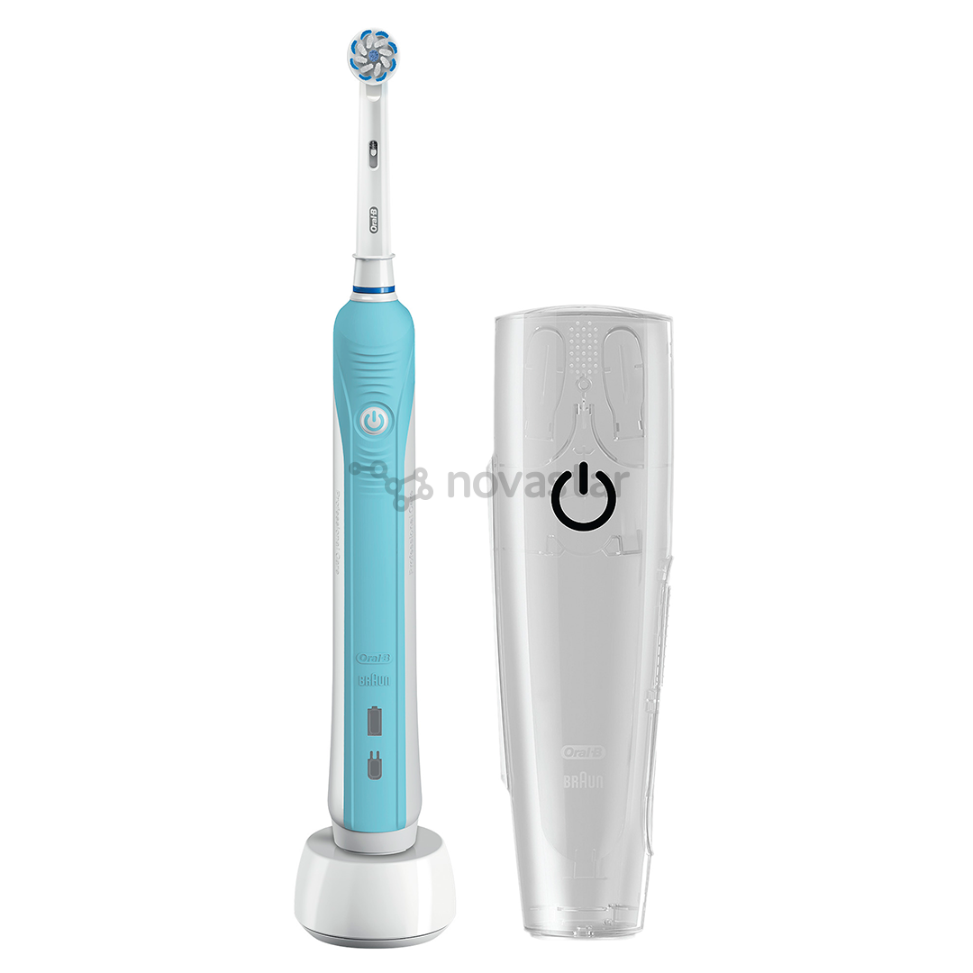 Elektrinis dantų šepetėlis Braun Oral-B Pro 750