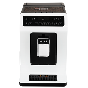 Krups Evidence, black/white - Espresso machine