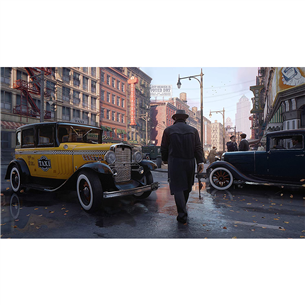 Žaidimas Xbox One Mafia: Definitive Edition