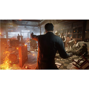 Žaidimas Xbox One Mafia: Definitive Edition