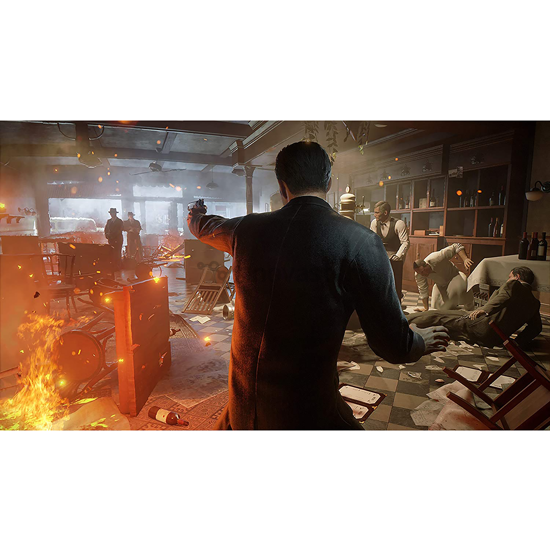 Žaidimas Xbox One Mafia: Definitive Edition