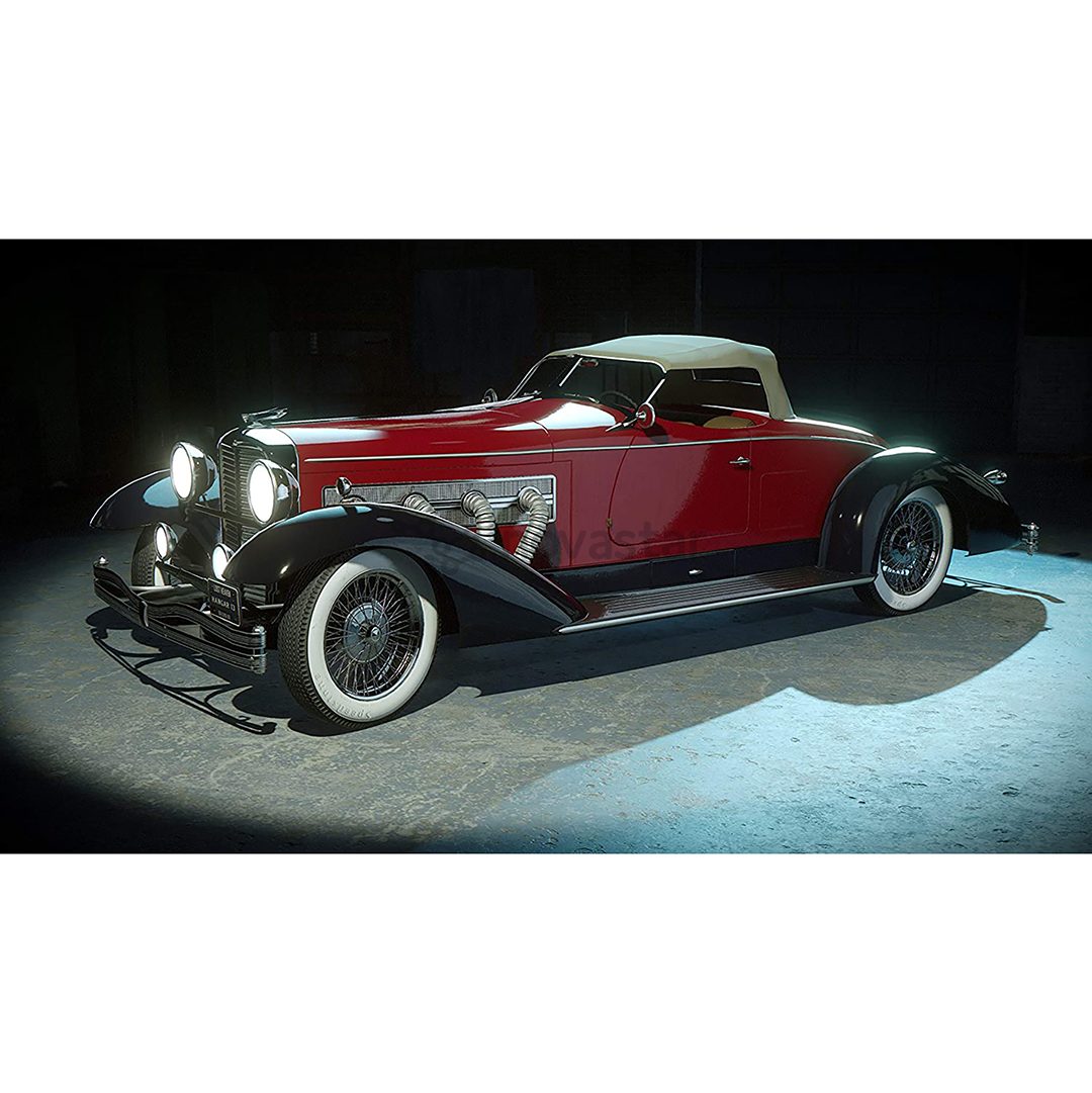 Žaidimas Xbox One game Mafia Trilogy: Definitive Edition