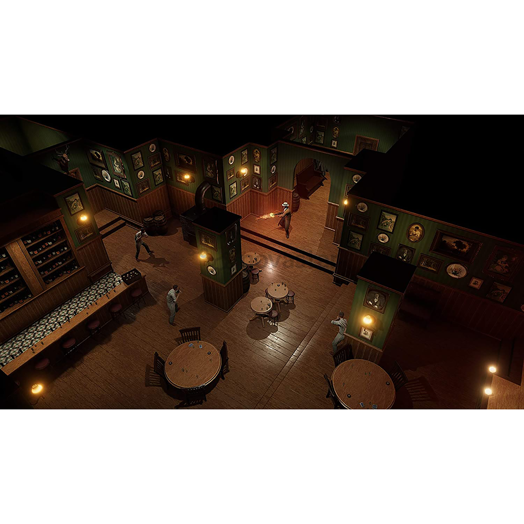 Žaidimas PS4 Empire of Sin