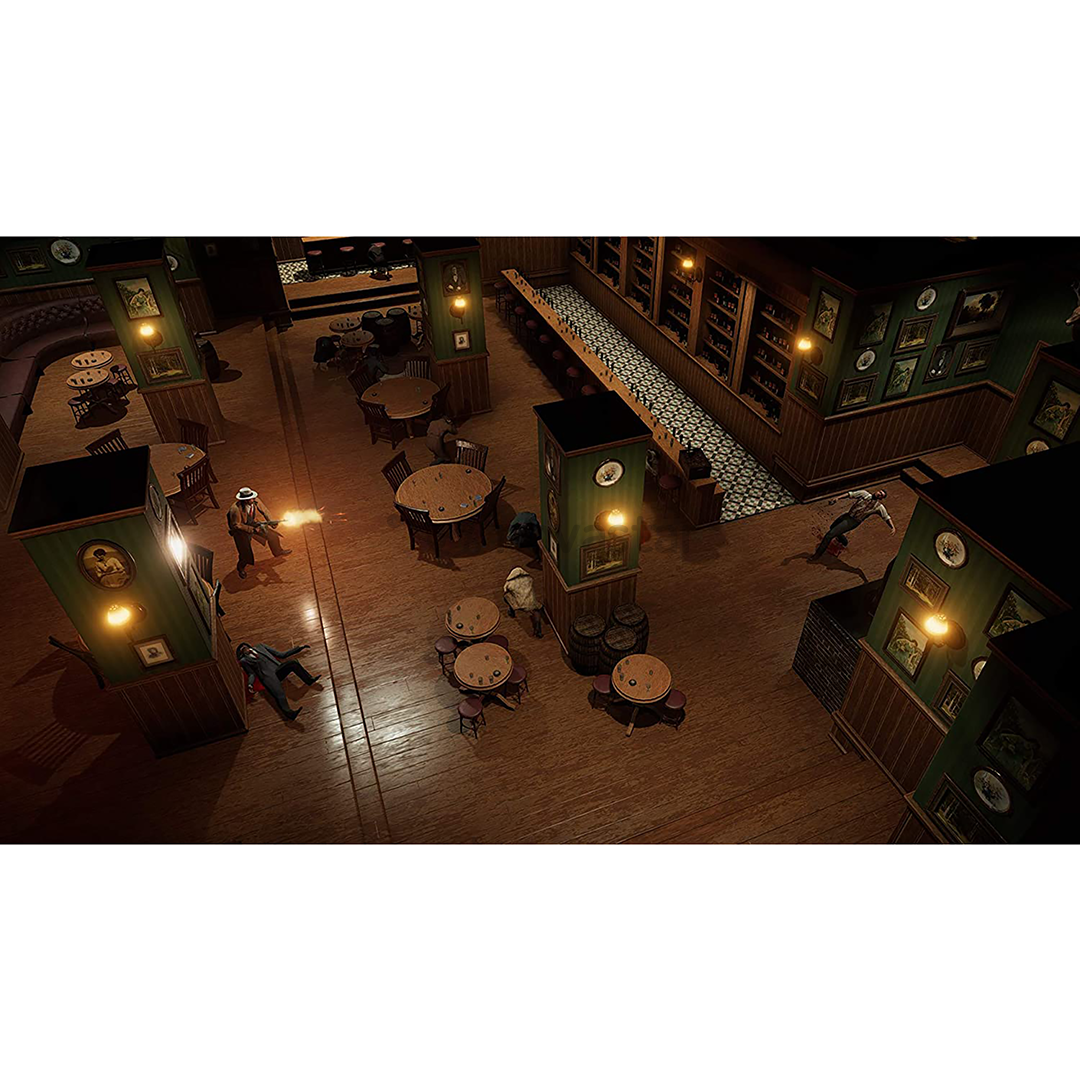 Žaidimas Xbox One Empire of Sin