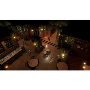 Žaidimas Nintendo Switch Empire of Sin
