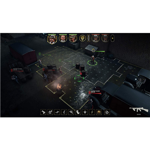 Žaidimas PC Empire of Sin
