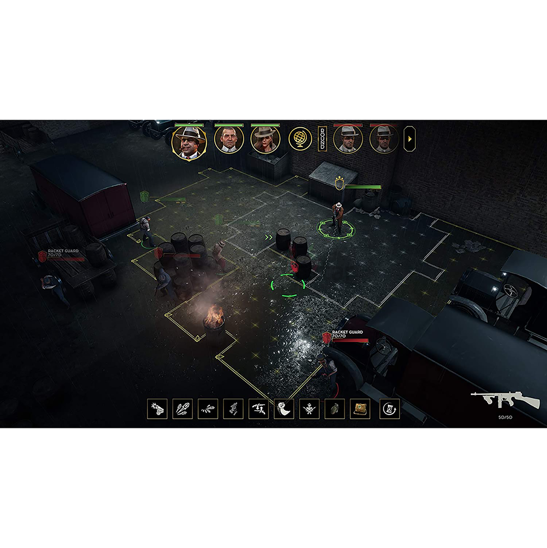 Žaidimas PC Empire of Sin