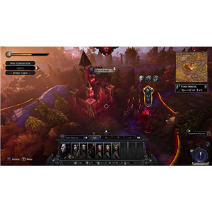 Žaidimas X1 Immortal Realms: Vampire Wars