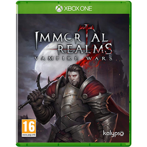 Žaidimas X1 Immortal Realms: Vampire Wars