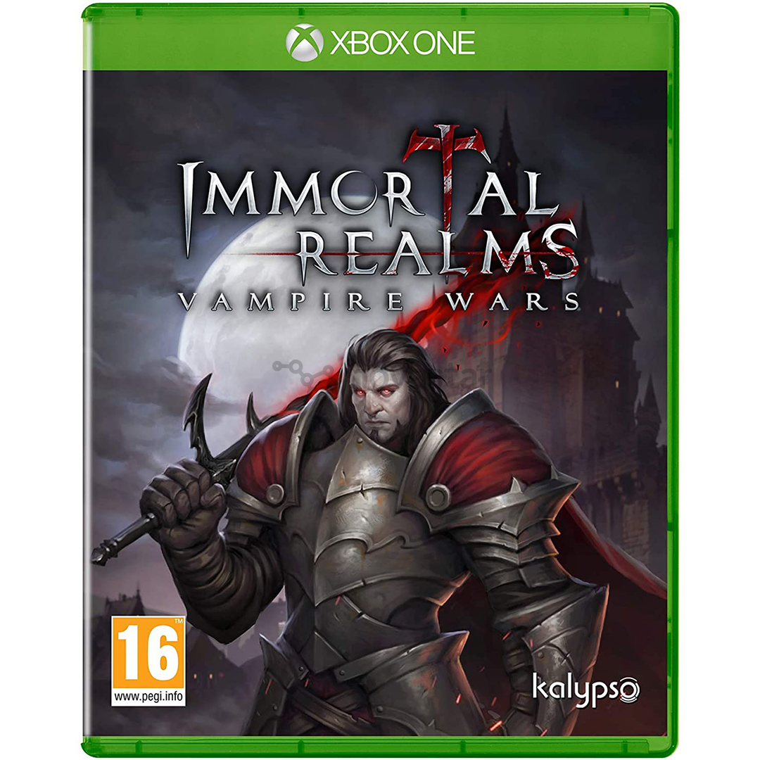 Žaidimas X1 Immortal Realms: Vampire Wars