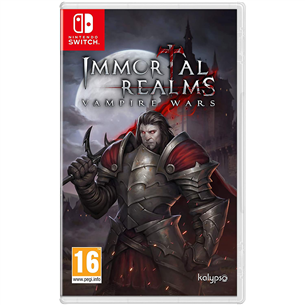 Žaidimas Nintendo Switch Immortal Realms: Vampire Wars