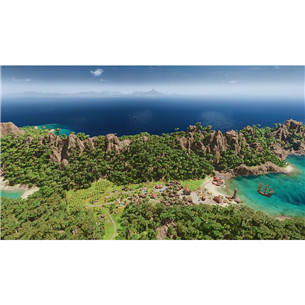 Žaidimas Xbox One game Port Royale 4