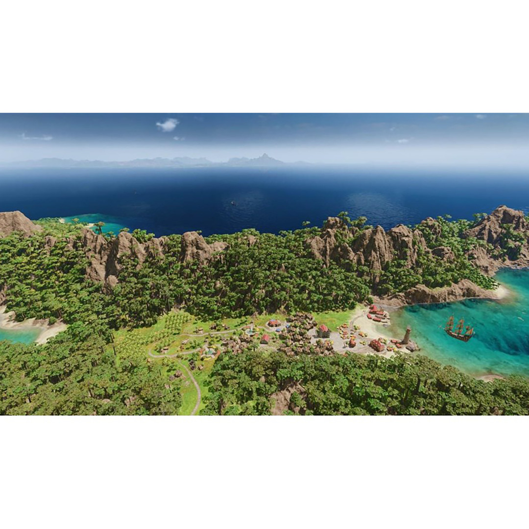 Žaidimas Xbox One game Port Royale 4