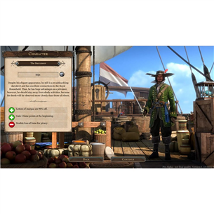 Žaidimas Xbox One game Port Royale 4