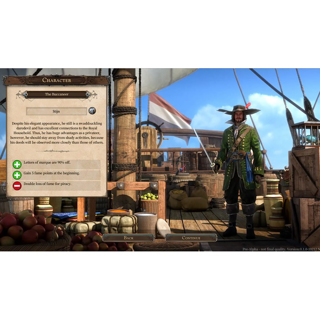 Žaidimas Xbox One game Port Royale 4