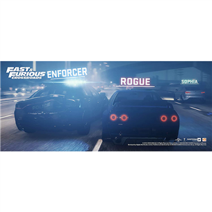 Žaidimas Xbox One Fast & Furious Crossroads