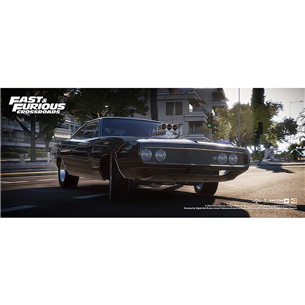 Žaidimas Xbox One Fast & Furious Crossroads