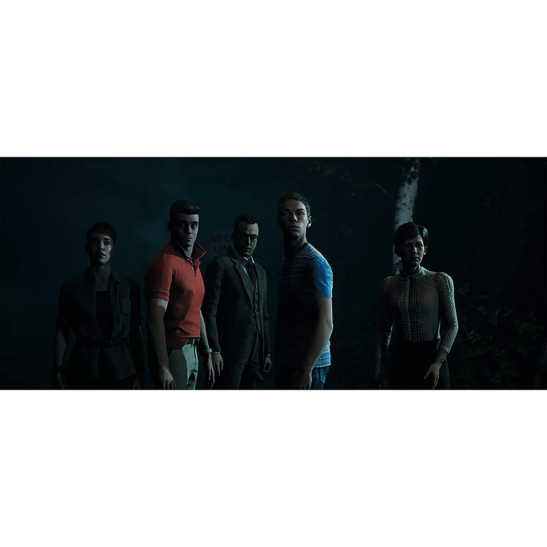 Žaidimas Xbox One The Dark Pictures Anthology: Little Hope