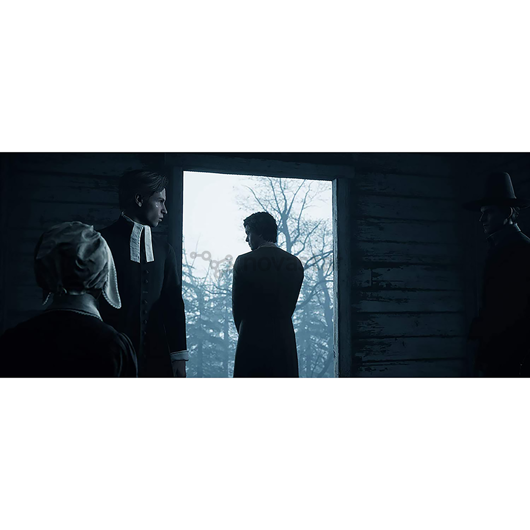 Žaidimas Xbox One The Dark Pictures Anthology: Little Hope