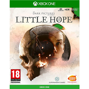 Žaidimas Xbox One The Dark Pictures Anthology: Little Hope