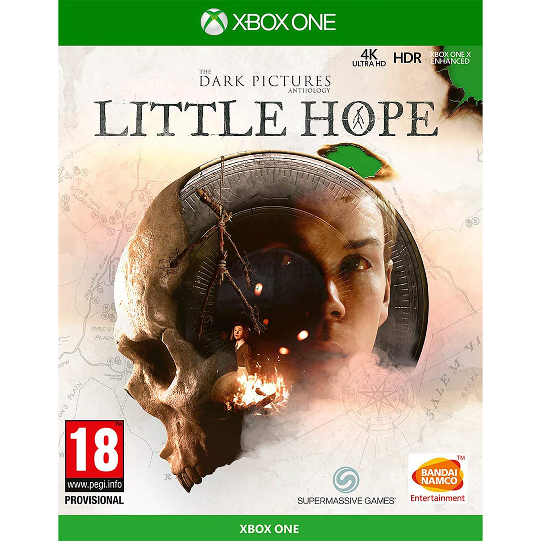 Žaidimas Xbox One The Dark Pictures Anthology: Little Hope