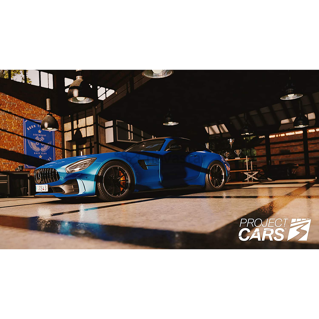 Žaidimas Xbox One Project CARS 3