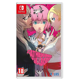 Žaidimas Switch game Catherine: Full Body