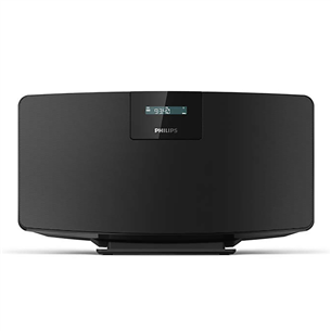 Muzikinis centras Philips TAM2505/10, Juodas