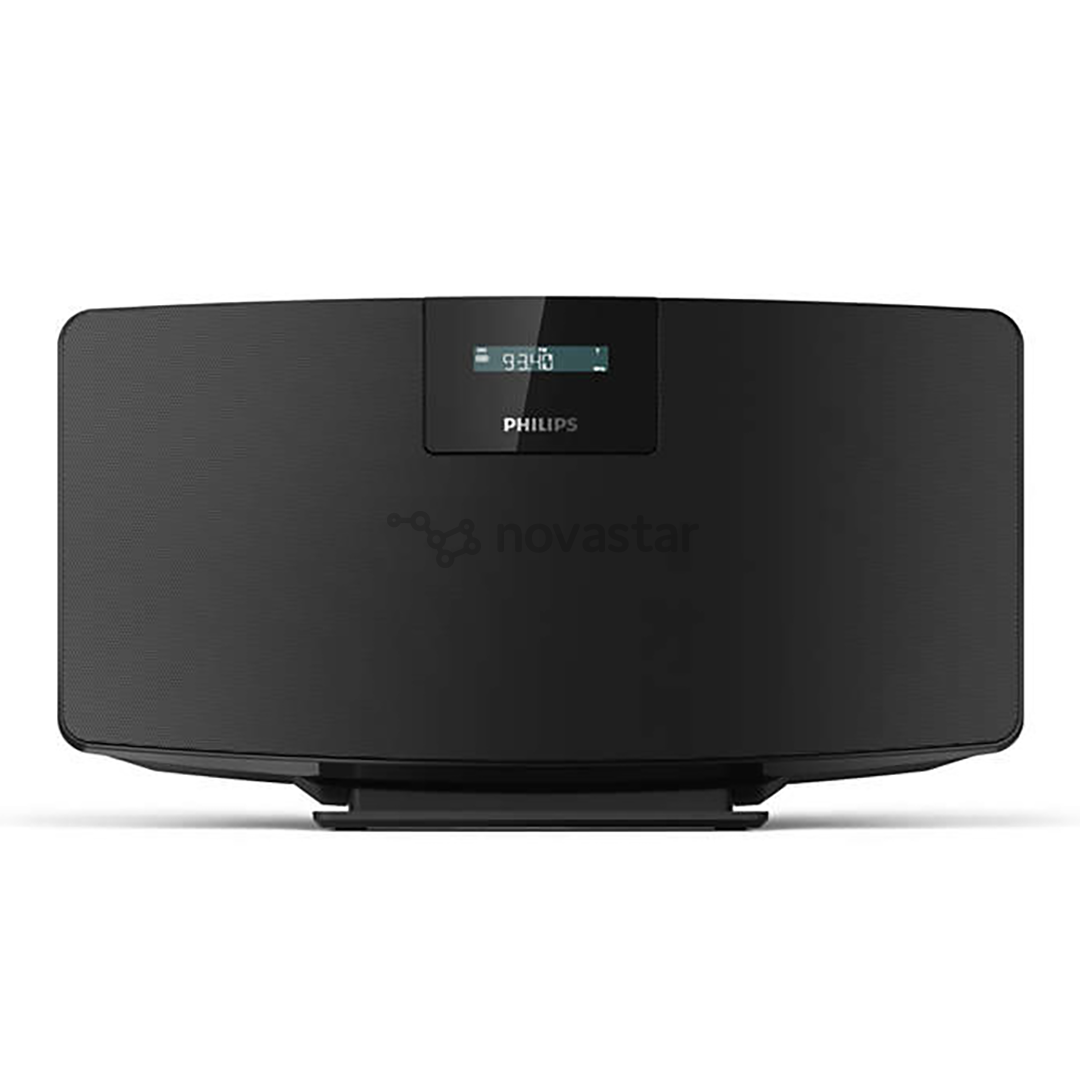 Muzikinis centras Philips TAM2505/10, Juodas