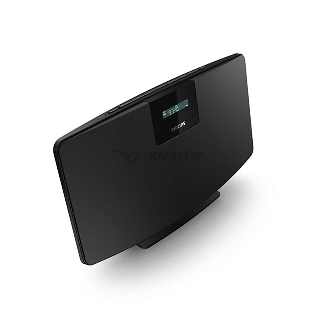 Muzikinis centras Philips TAM2505/10, Juodas