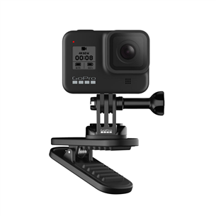 Priedas GoPro Magnetic Swivel Clip ATCLP-001