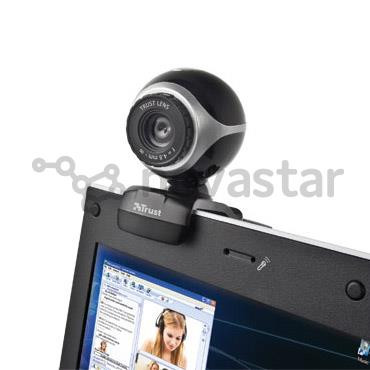 Web kamera Trust Exis