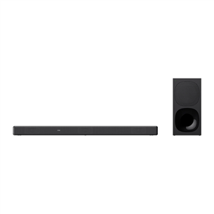 Garso sistema Soundbar Sony HTG700.CEL