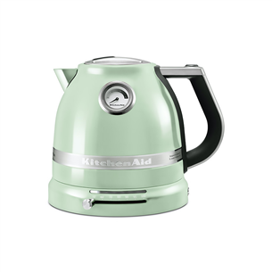 KitchenAid Artisan, variable temperature, 1.5 L, light green - Kettle 5KEK1522EPT