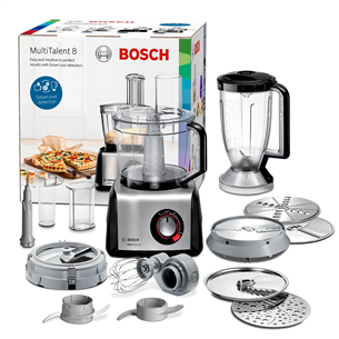 Virtuvinis kombainas Bosch MC812M865