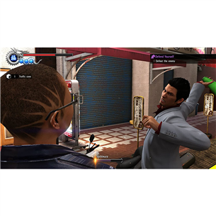 Žaidimas PS4 Yakuza 6: The Song of Life