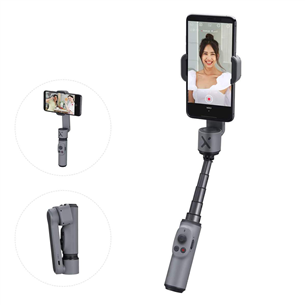 Priedas ZHIYUN Smooth-X Essential Combo, Pilkas