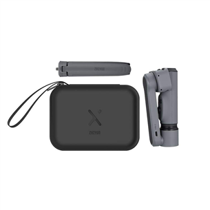 Priedas ZHIYUN Smooth-X Essential Combo, Pilkas