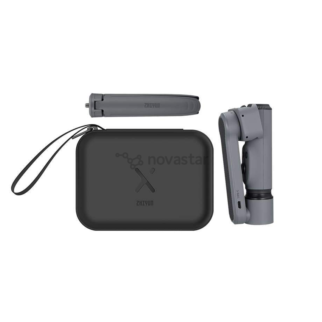 Priedas ZHIYUN Smooth-X Essential Combo, Pilkas