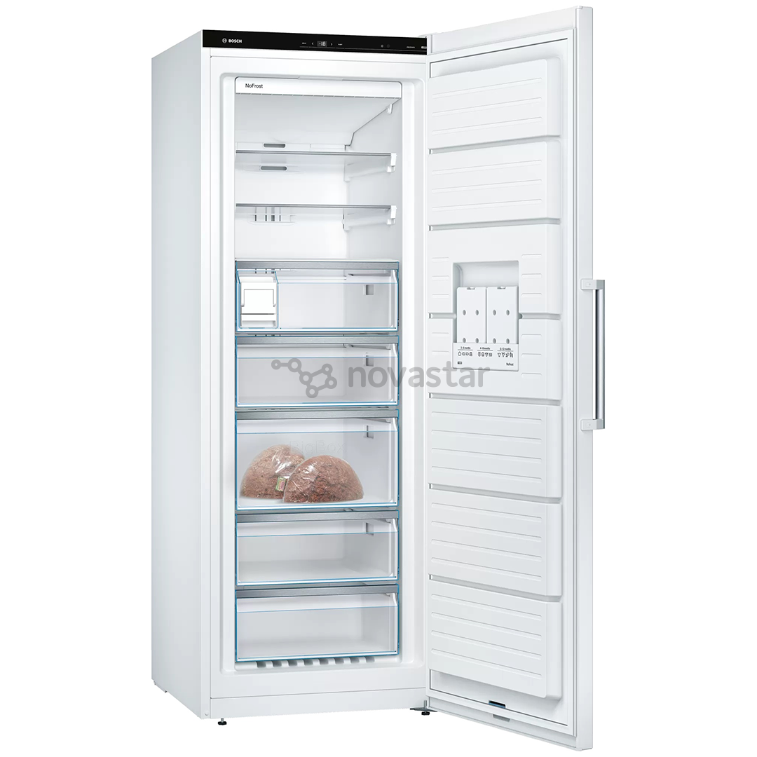 Šaldiklis Bosch GSN58AWDP
