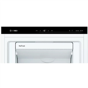 Šaldiklis Bosch GSN58AWDP