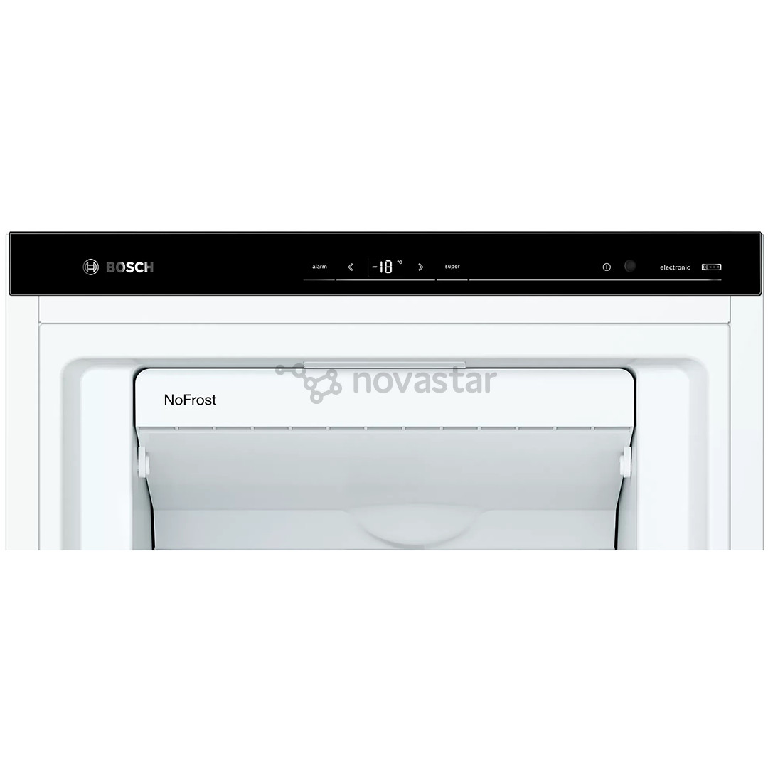 Šaldiklis Bosch GSN58AWDP