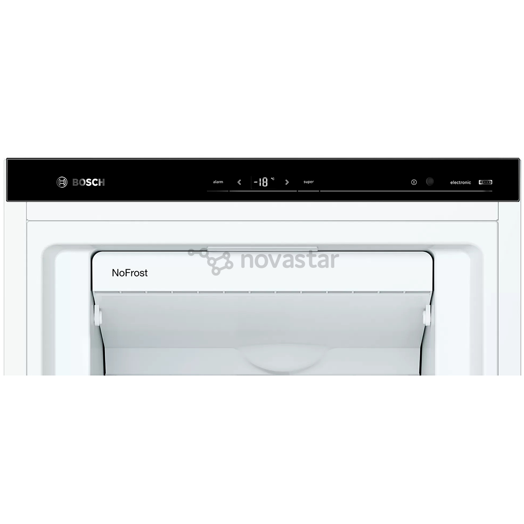 Šaldiklis Bosch GSN58AWDP