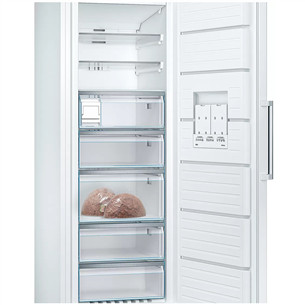 Šaldiklis Bosch GSN58AWDP